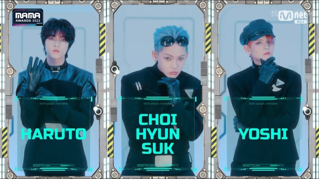 221130 MAMA TREASURE VCR