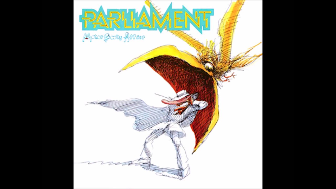 Parliament - Aqua Boogie (A Psychoalphadiscobetabioaquadoloop)
