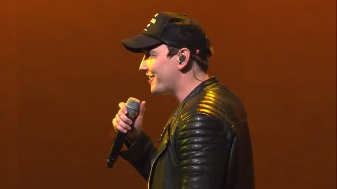 Here As In Heaven | Mack Brock | Elevation Church Worship | Acoustic Live Praise