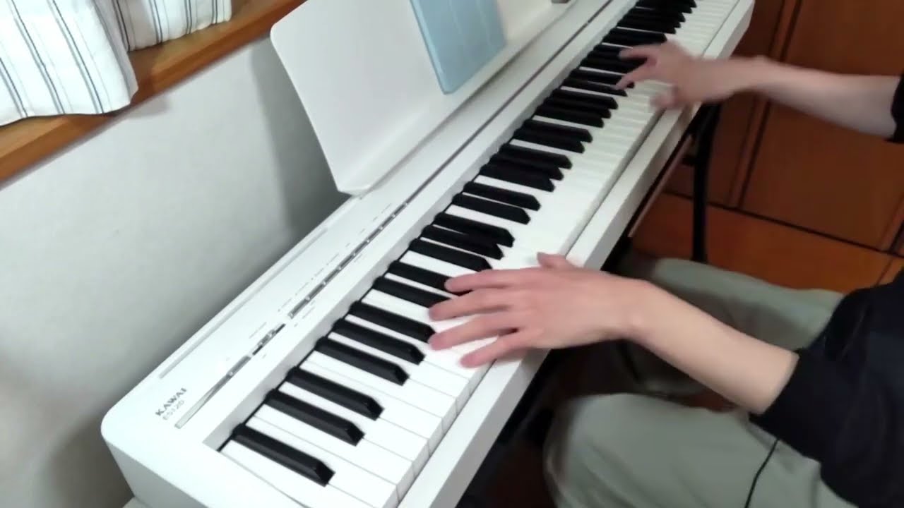 おくすり飲んで寝よう.piano