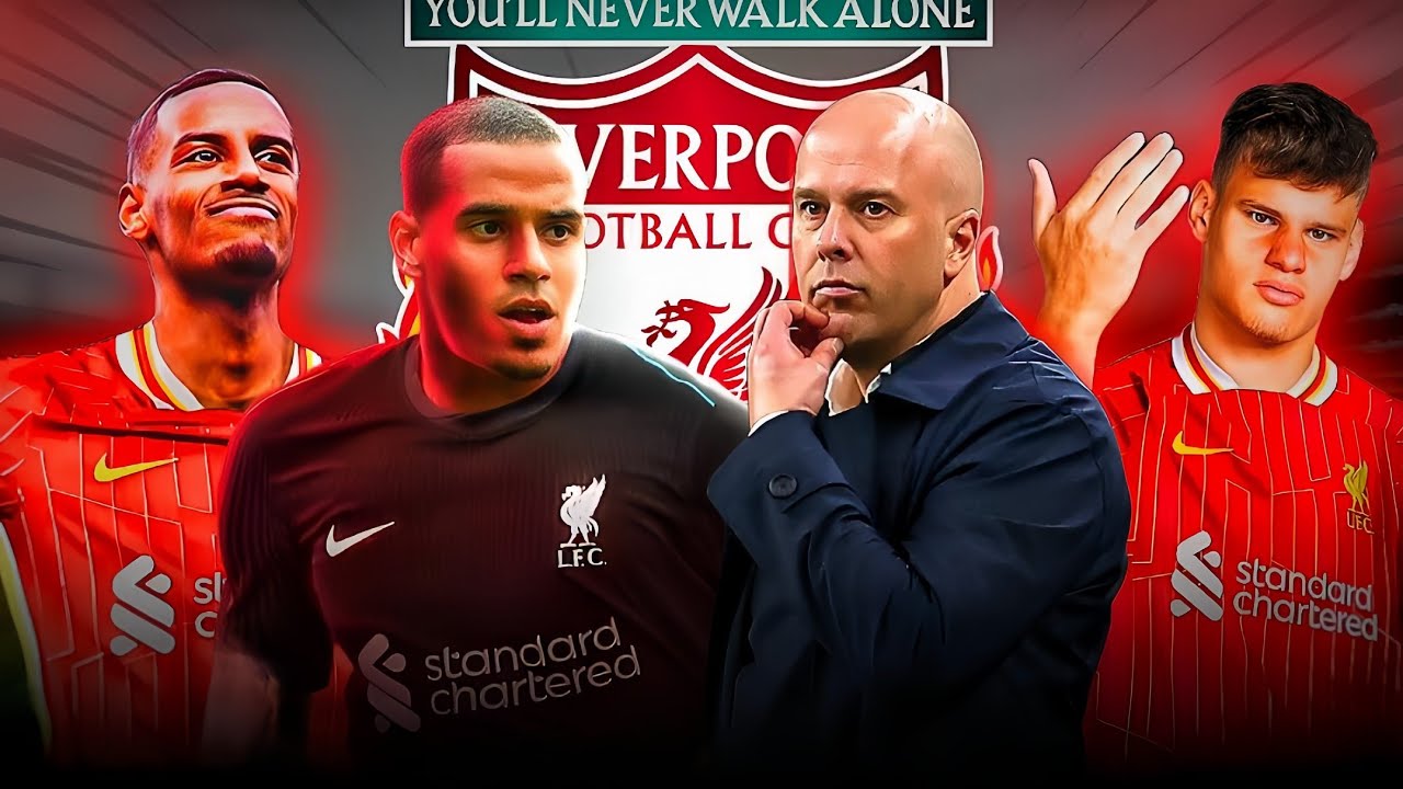 O NOVO ELENCO DO LIVERPOOL PARA PRÓXIMA TEMPORADA VAI SER UM ABSURDO! - ANÁLISE COMPLETA!