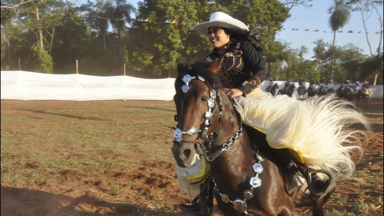 Aniversario Mónica Vázquez Esteche Los Tigres del Paraguay parte 1