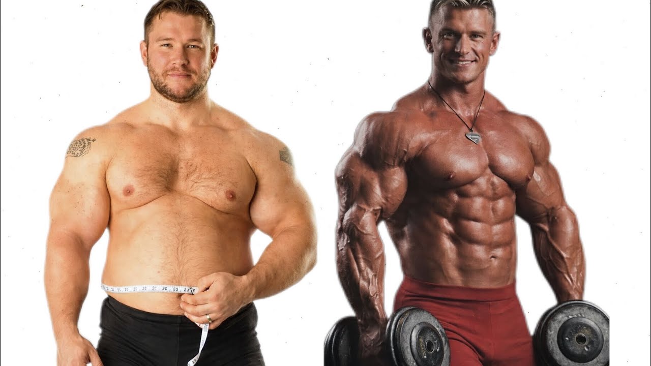 How To Become A Bodybuilder (pt 2)