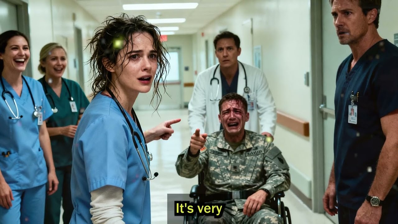 They Mocked Her Hair | Until a Veteran Cried, “She Saved Us All”