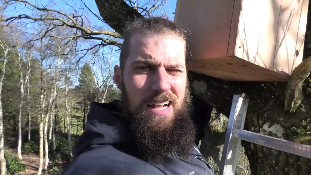 NaturNørd 274. Fuglekasserne skal op, men hvor og hvordan???
