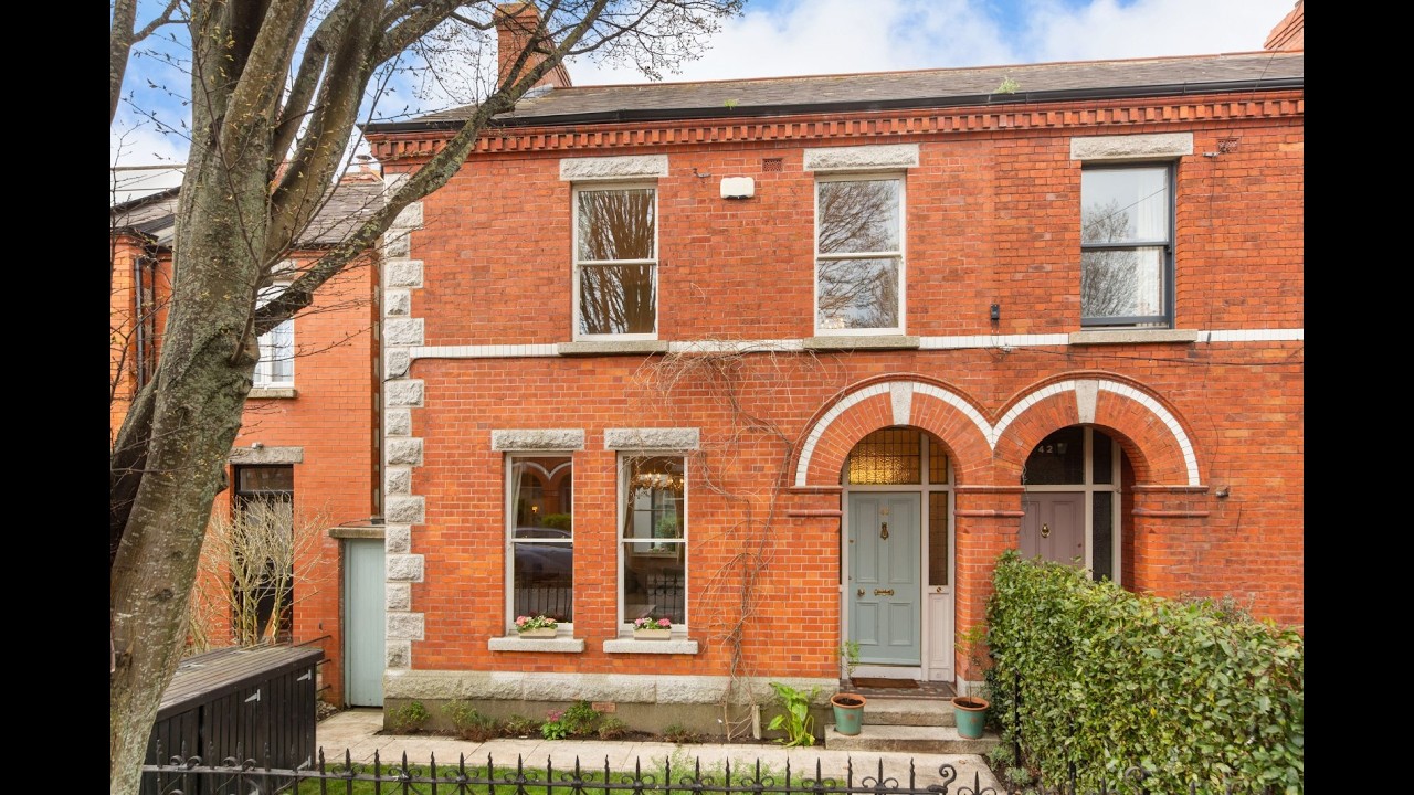 DNG presents 44 Mountain View Road, Ranelagh, Dublin 6
