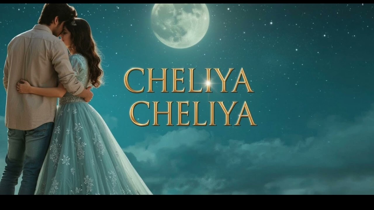 Cheliya cheliya love between two hearts official song out now 4k ultra pro max