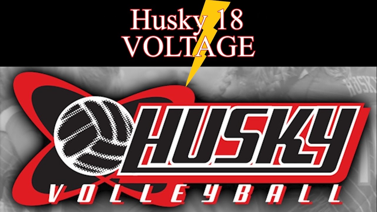 Husky 18 Voltage Tourney1 Match 3 Set 2