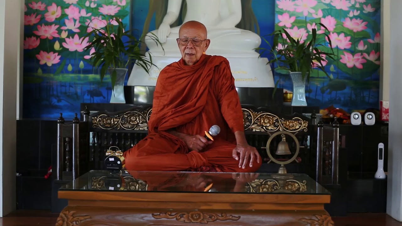 Dhamma talk of Ajahn Poh 13.03.2019 Eng/Rus