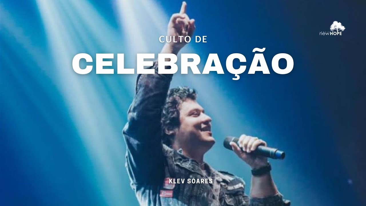 Culto de celebra&ccedil;&atilde;o - Klev Soares - Live 01/03/2022