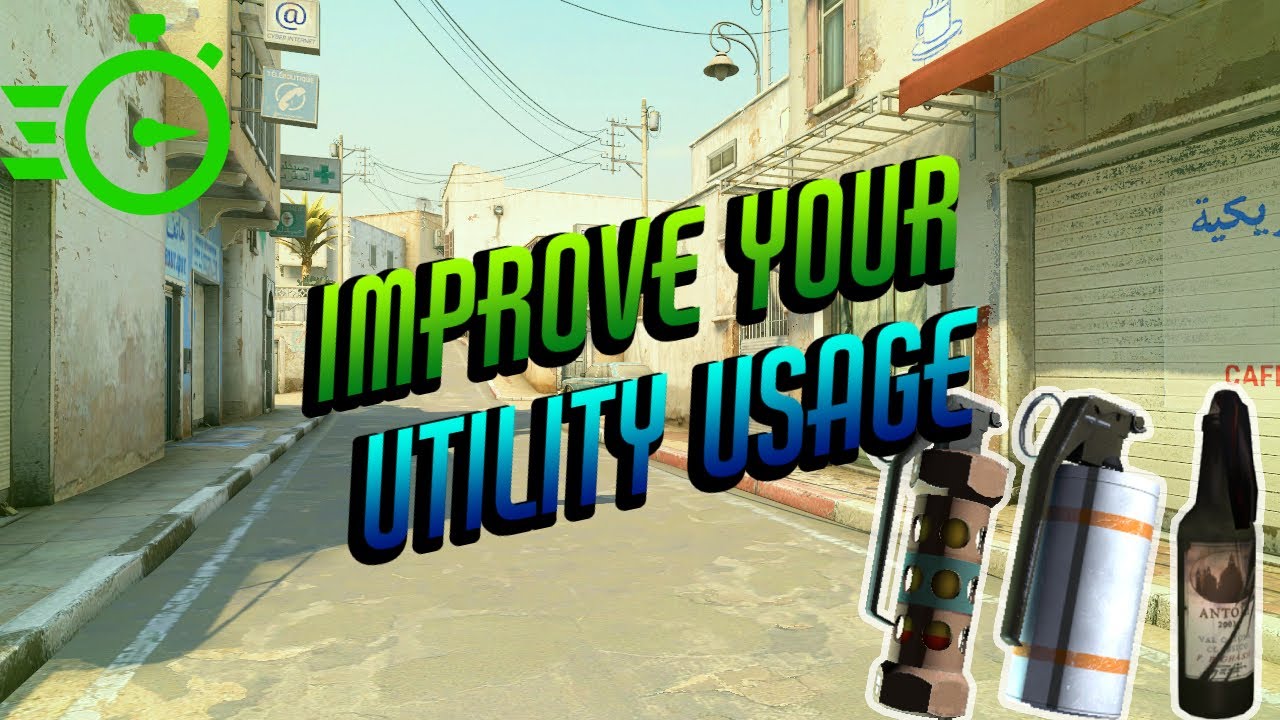 Improve Your Utility Usage With Nade Combinations | Nade Help