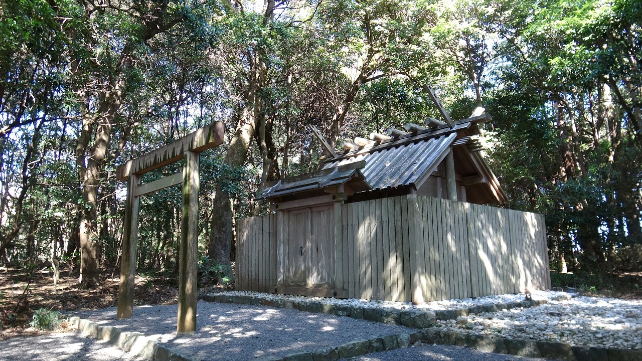 蚊野神社・蚊野御前神社（皇大神宮摂社）三重県度会郡玉城町蚊野字里中