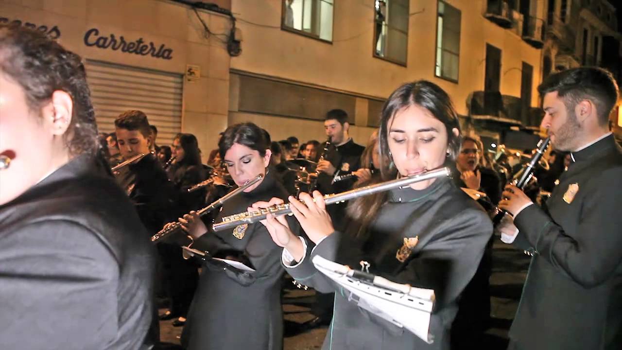 B.M. Esperanza. Miércoles Santo 2015. Marcha: 