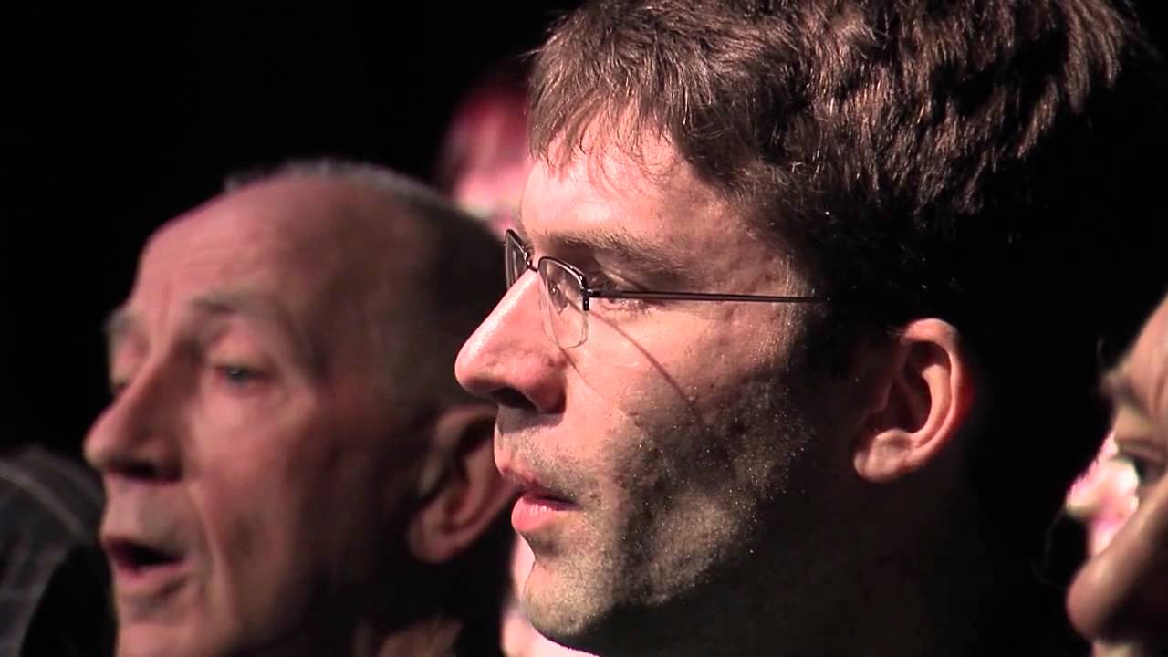 Blackburn People's Choir  - Brother James' Air