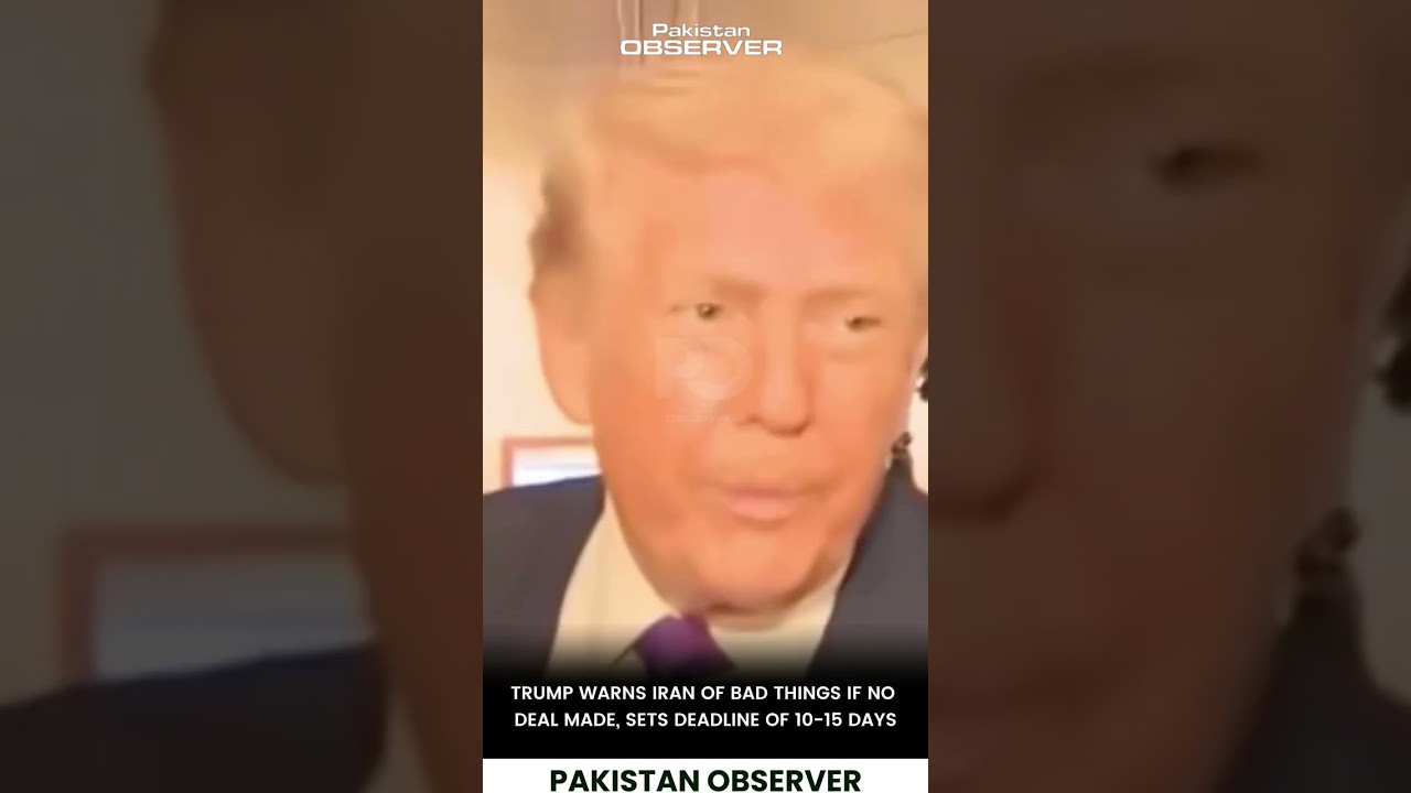 Trump Opens Historic Board of Peace Meeting at US Institute of Peace | Pakistan Observer