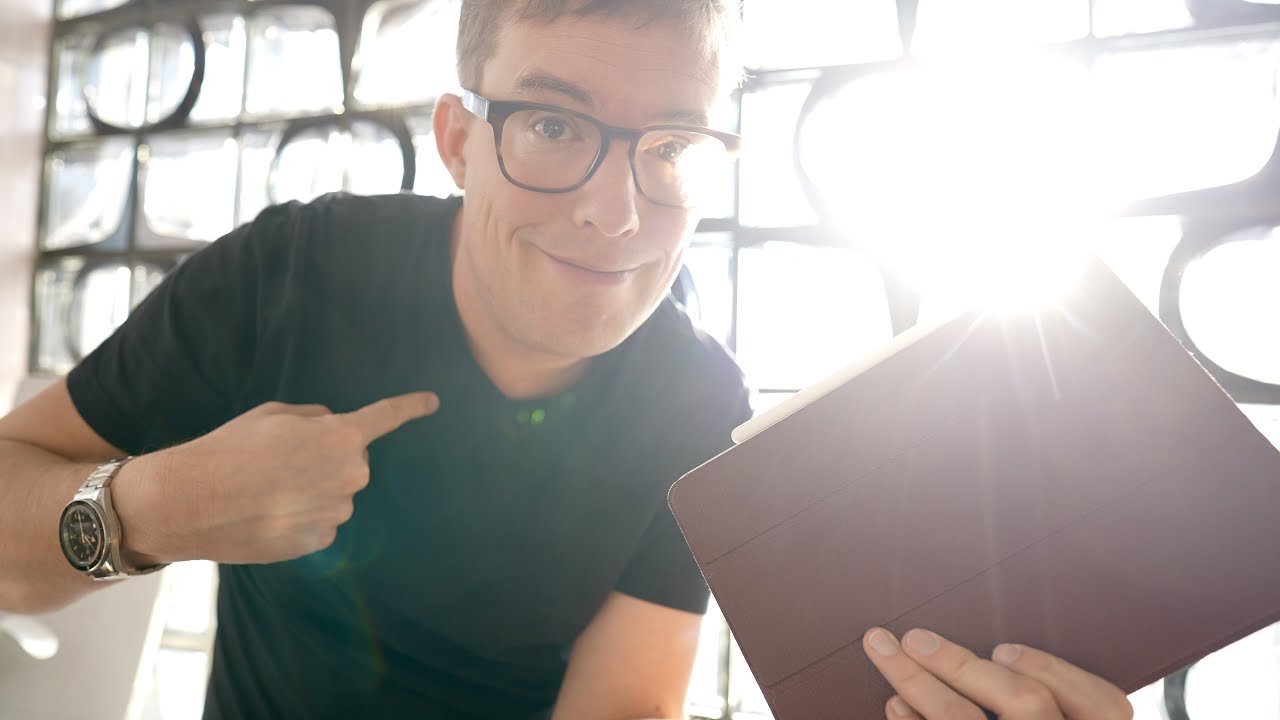 2000€ für ein iPad?!? Wer macht sowas?!? - iPad Pro 11 Zoll (M2) Langzeittest
