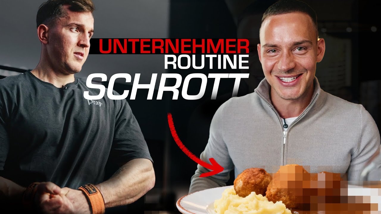 Gesunder Lifestyle als Unternehmer? Fitness, Business und Fine Dining