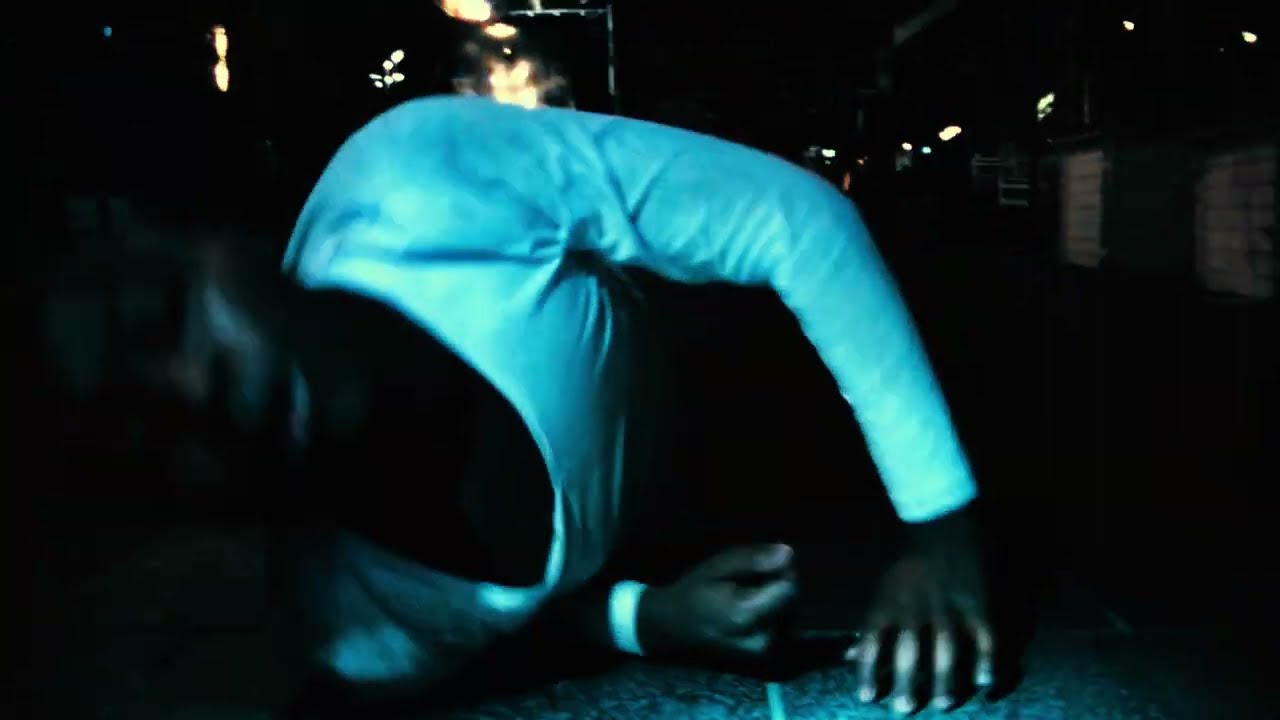 Porcelain id feat. Martha Da'ro - Rhythm Machine (Official Video)