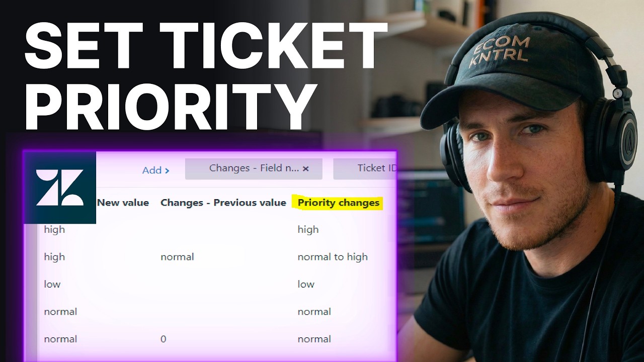 How To Set Ticket Priorities In Zendesk (2026) | Ticket Settings
