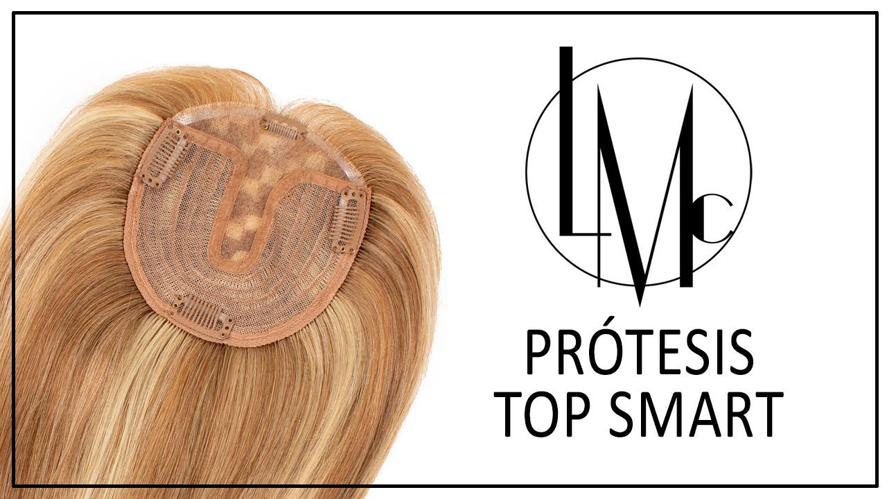 Prótesis Capilar Natural TOP SMART 30HH - La Maison del Cabello