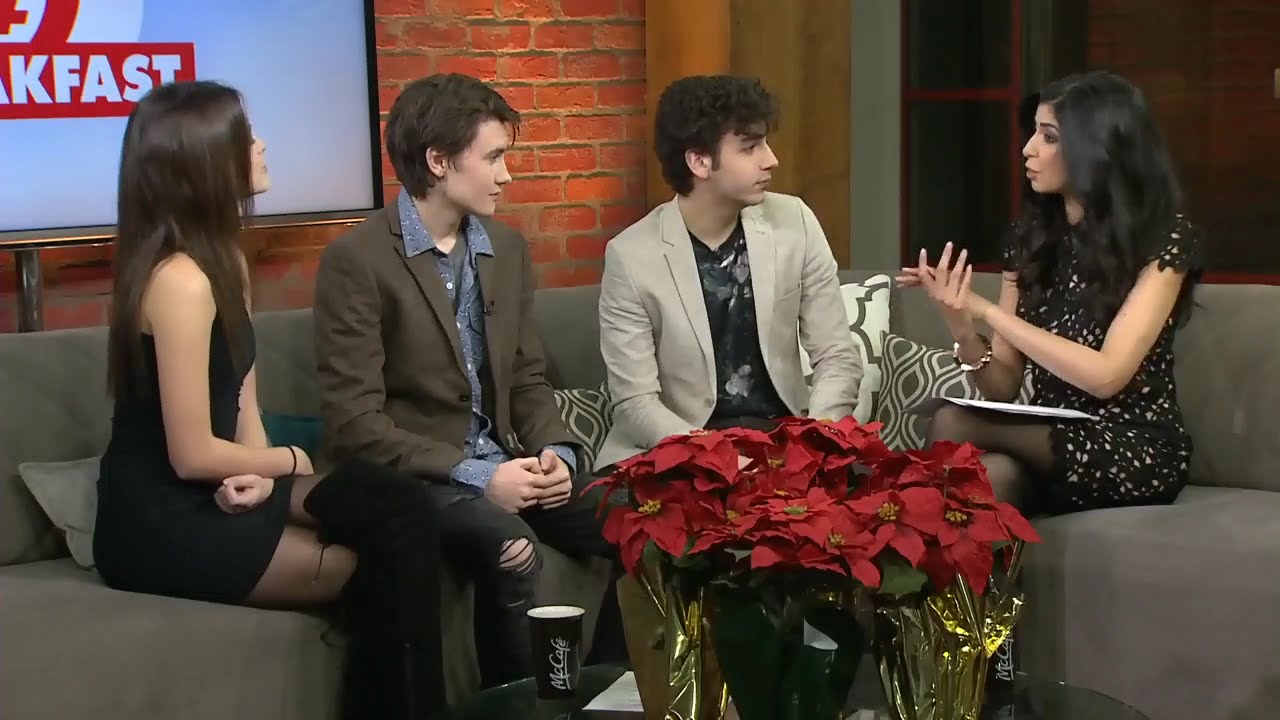 CP24: Sara Waisglass, Ehren Kassam, & Spencer Macpherson