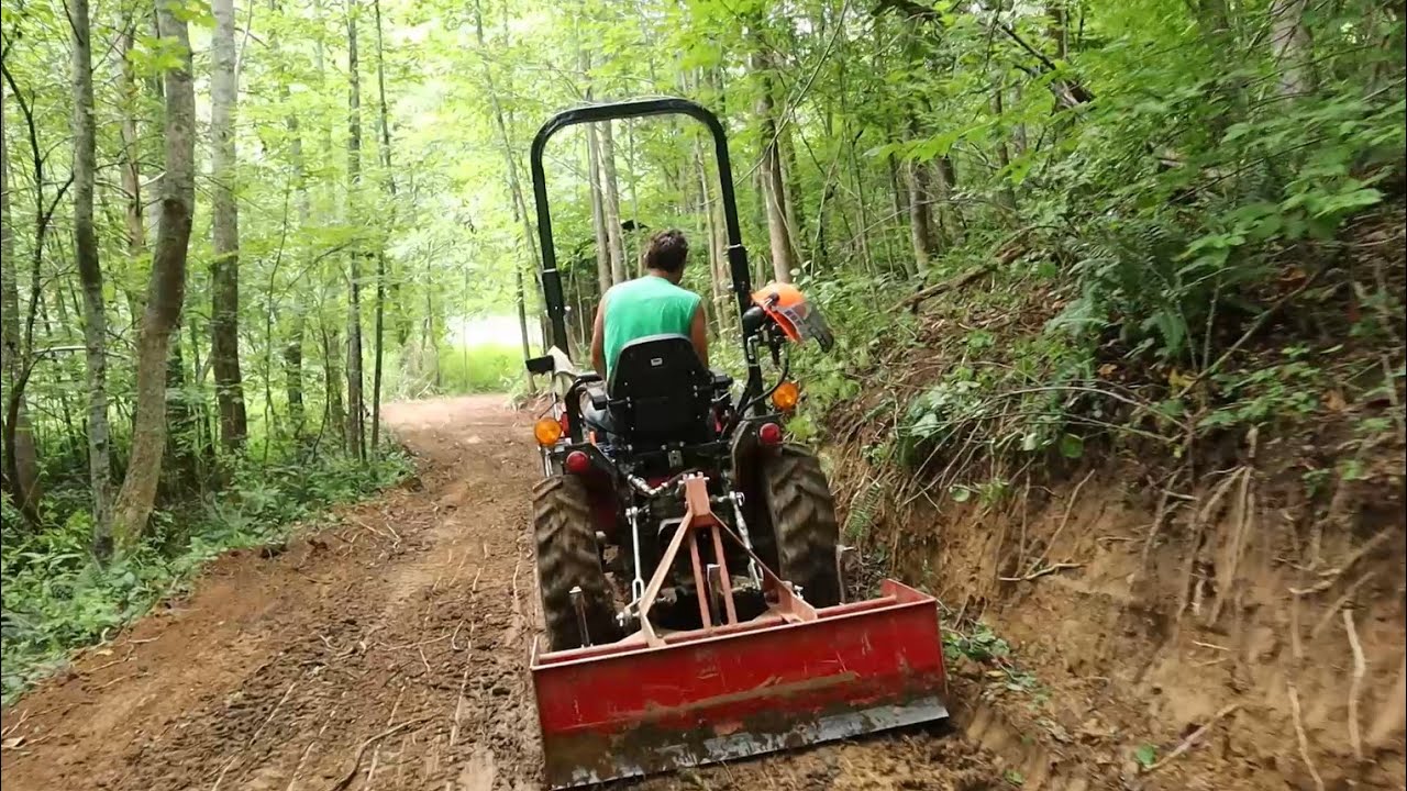 E52 - First switchback underway