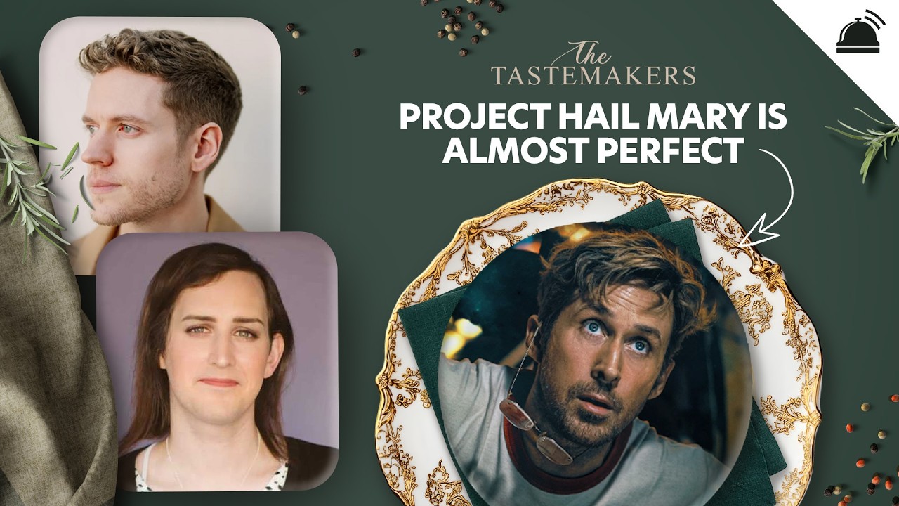 Project Hail Mary is Almost Perfect | The Tastemakers