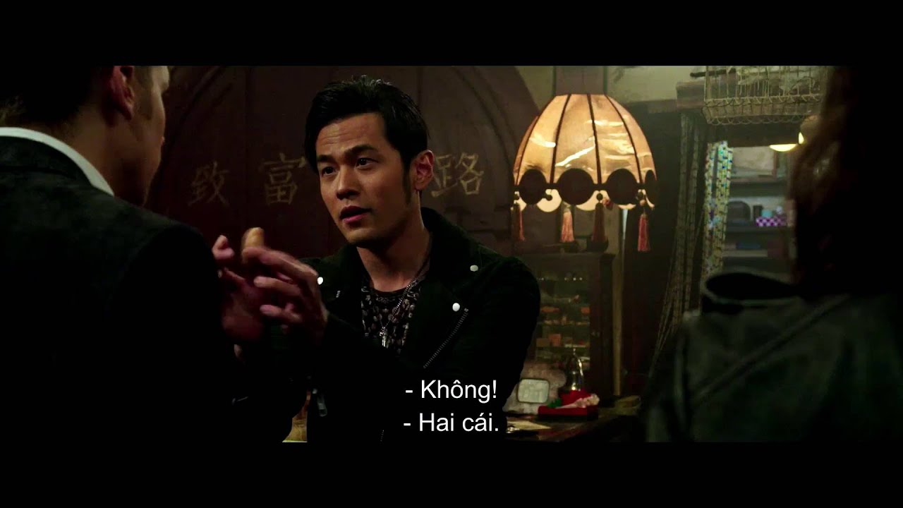 Now You See  Me 2 - Jay Chou thử sức với ảo thuật