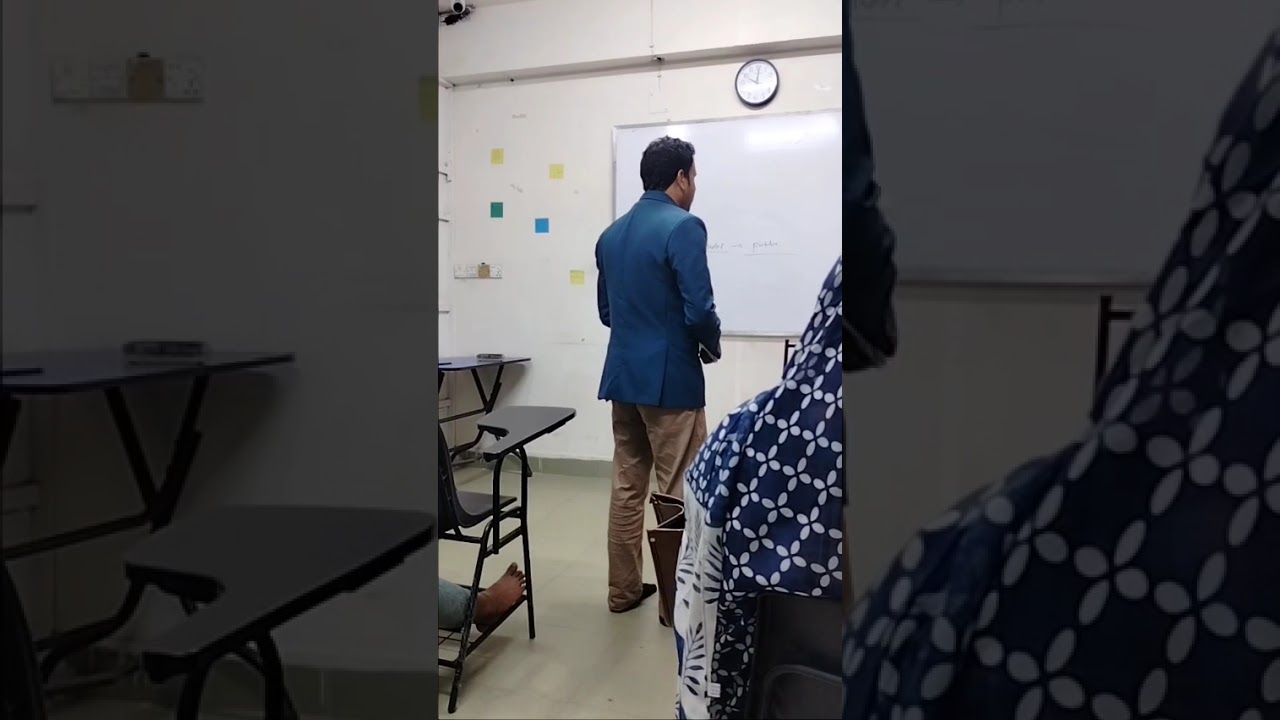 How to give the presentation publicly.[ Part -2]