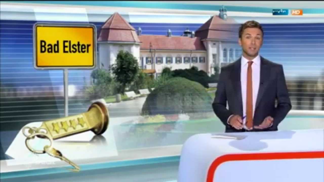 Baubeginn 4 Sterne Hotel in Bad Elster