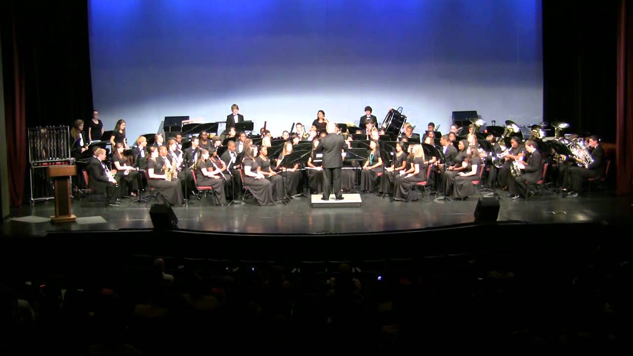 Woodland Wind Symphony: Sevens - Sam Hazo