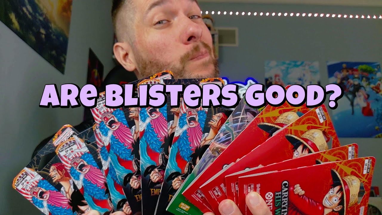 One Piece TCG Pack Opening 🔥 OP12 Loose Packs & OP09 + OP13 Blisters – Are They Worth It?