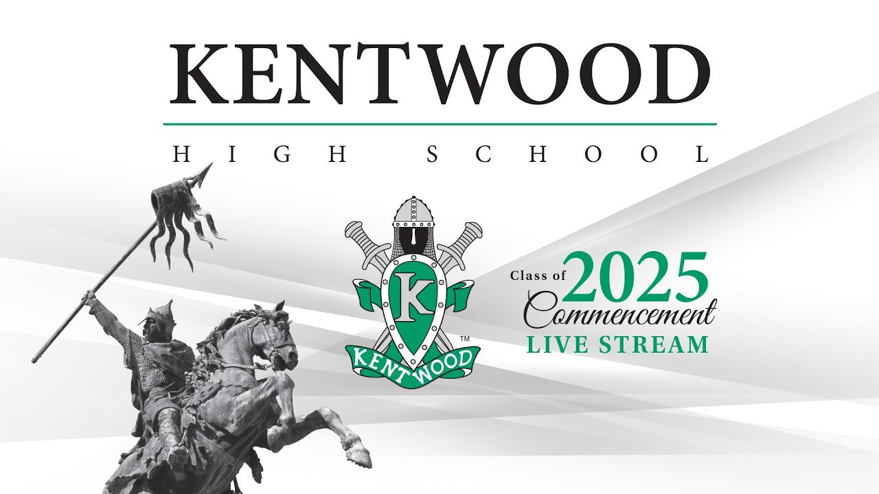Kentwood High School - Class of 2025 Graduation