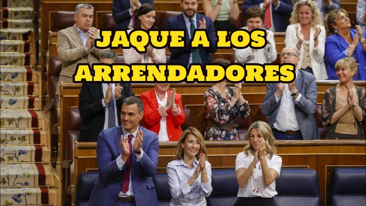 La ley que arruina propietarios
