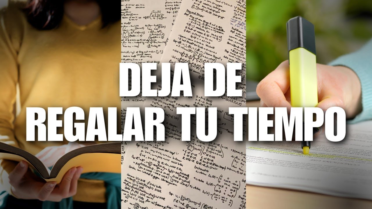 Lo que NO har&iacute;a si VOLVIESE a OPOSITAR ⌛️
