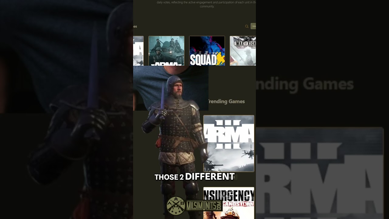 MILSIM Units: Real Gamers React! Is It Worth The HYPE?