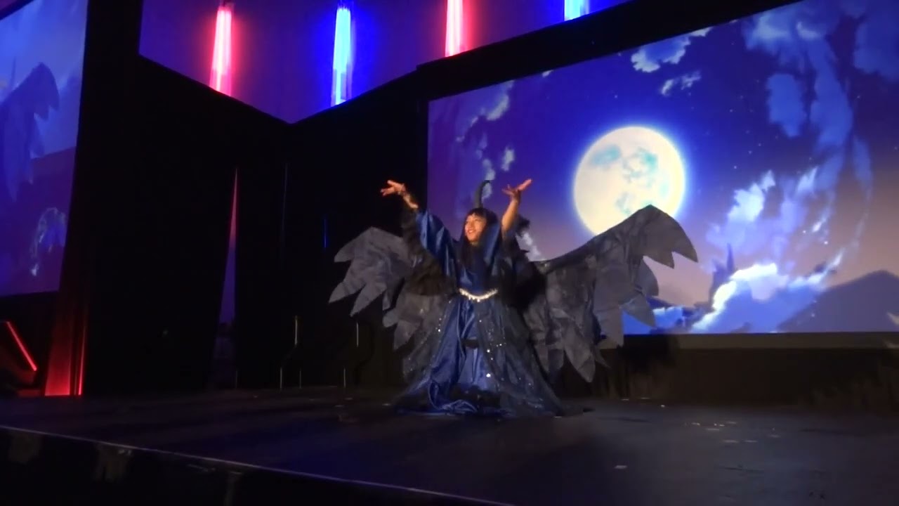 Youmacon 2025 Costume Contest Skit 1