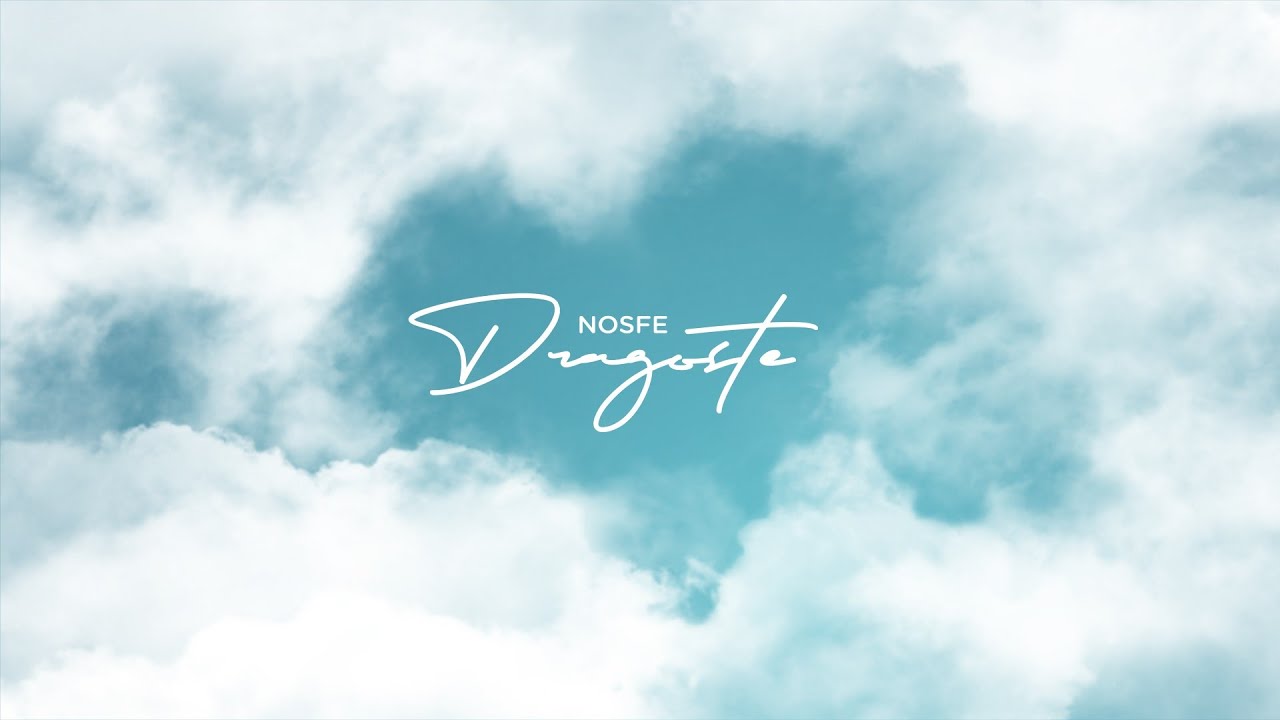 NOSFE - Dragoste (Lyric Video)
