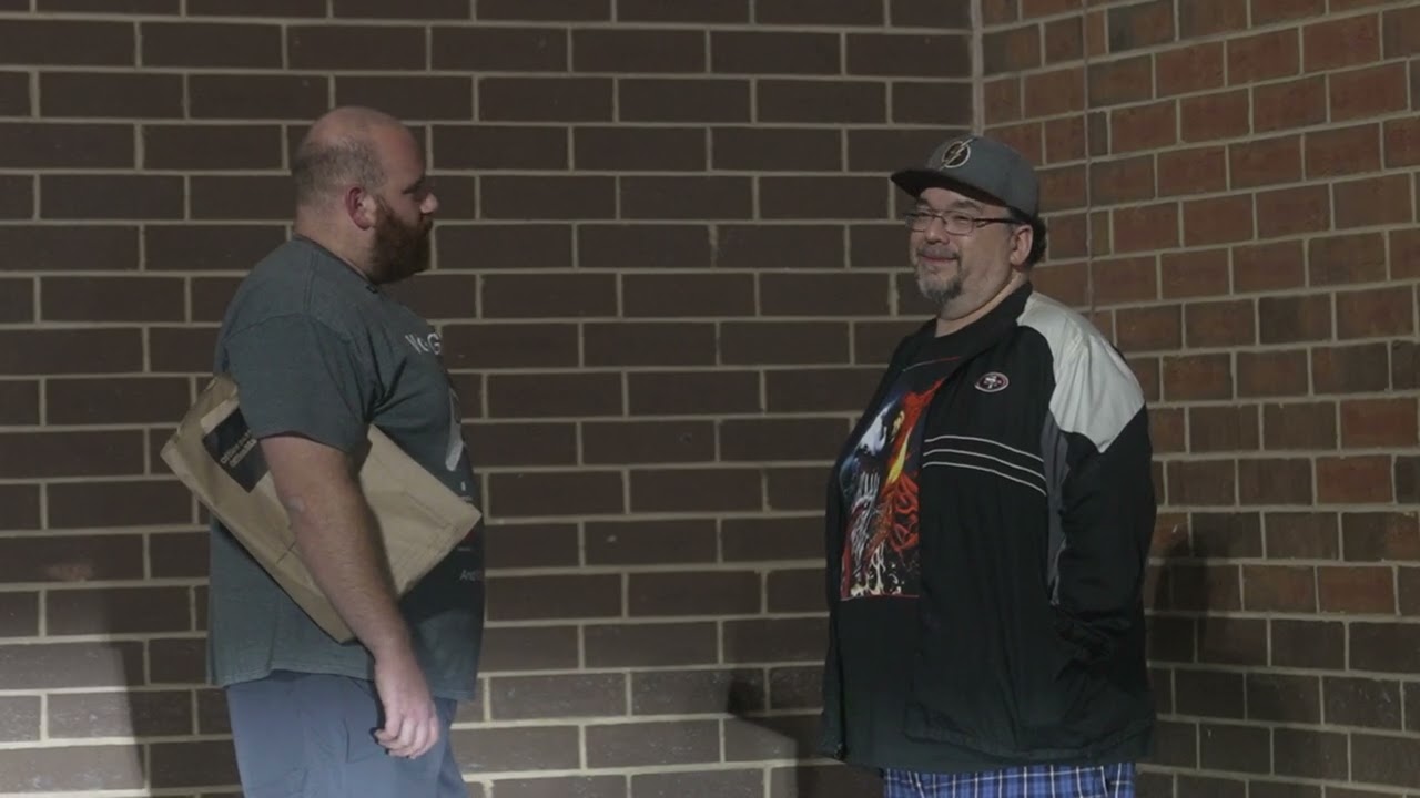 Pred BEGS To Not Go Back To Prison After Being Caught Doing Same Thing ARRESTED (Columbia Co, GA)