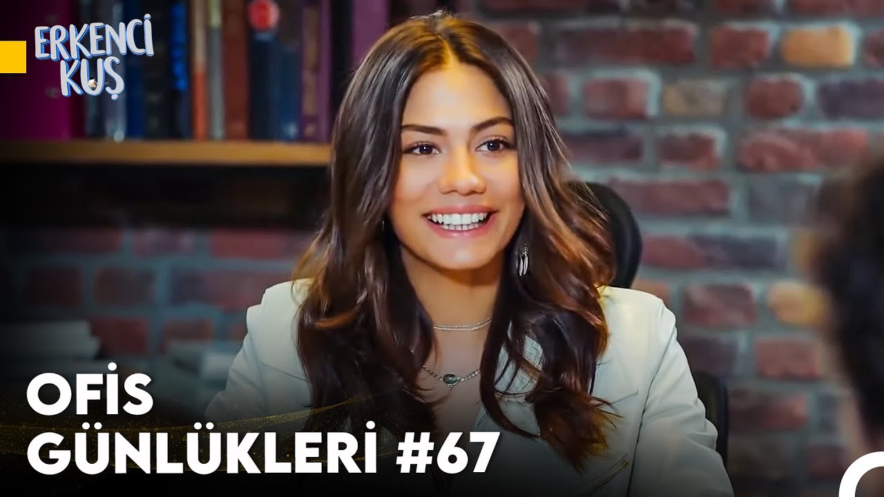 Patron Olmak Sanem'e Çok Yakışmadı Mı? - Erkenci Kuş