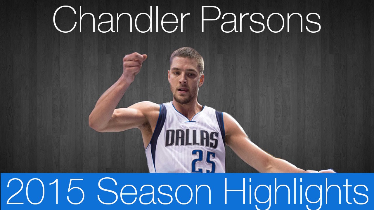 Chandler Parsons 2015 Season Highlights