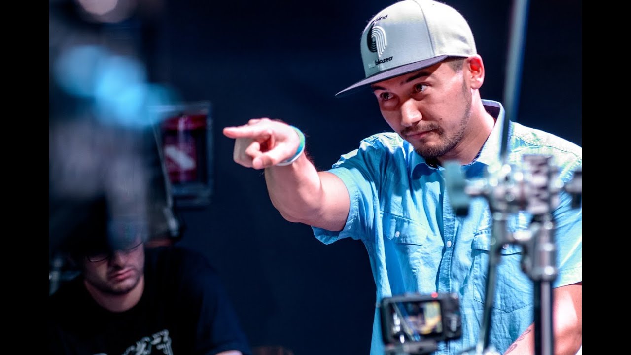 DJ Flip Flop || 2013 DMC U.S. Finals [8th Place]