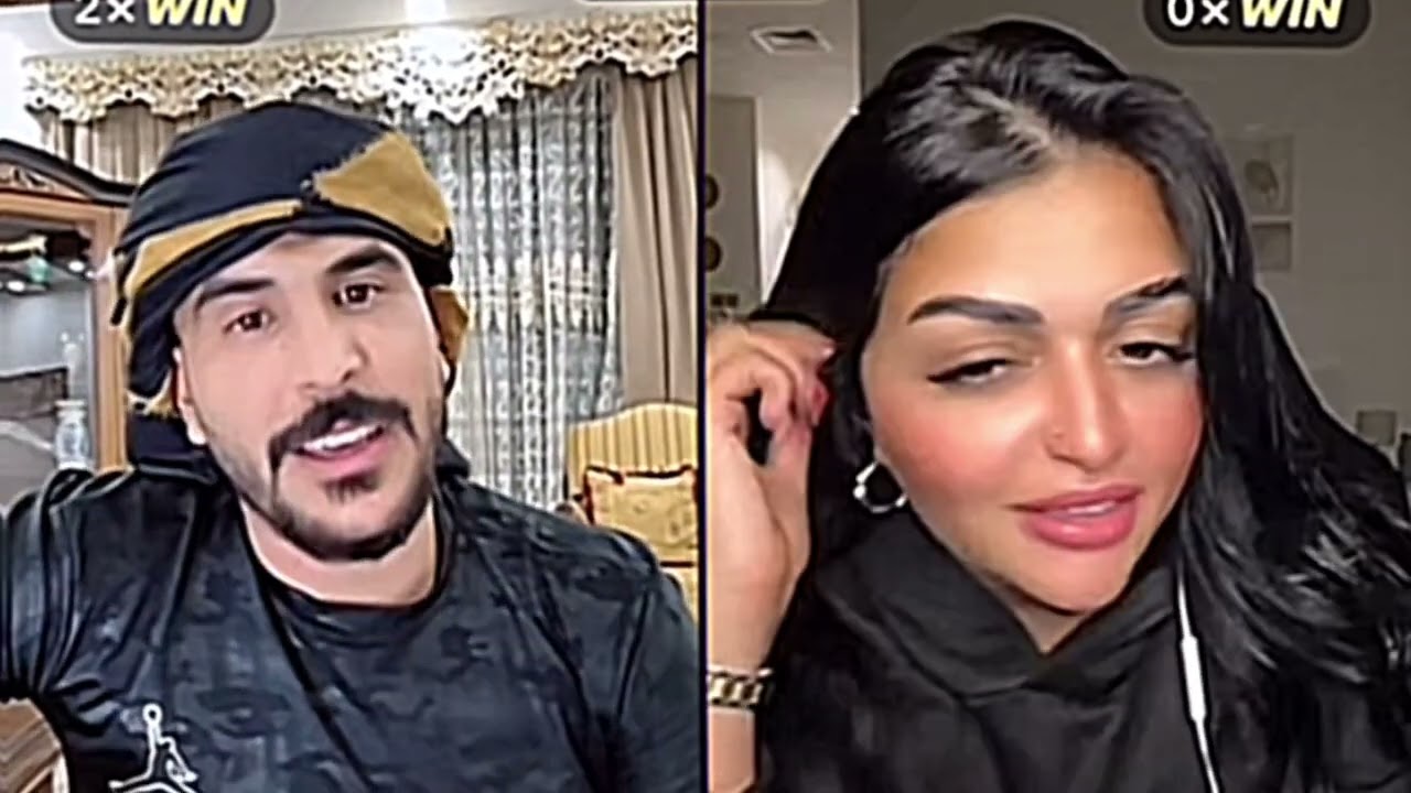 حسام الامير مع موكا الدكتور الخاص مالتي كال لازم اتزوج اربعة وانتي بيج كل المواصفات الي ادورها