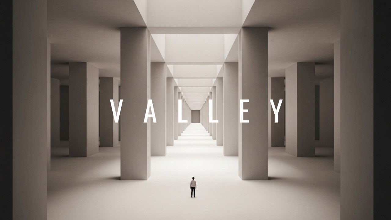 Valley | Atmospheric Music to Study, Work or Relax