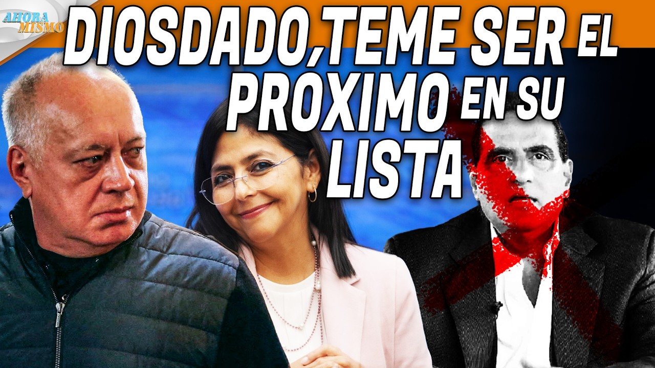 DETENIDOS ALEX SAAB Y RAÚL GORRÍN POR EL SEBIN Y EL FBI | AHORA MISMO