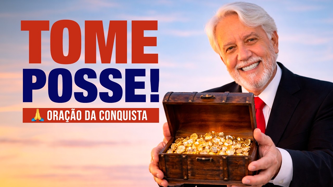 Receba o seu MILAGRE! | Ore com Juanribe Pagliarin