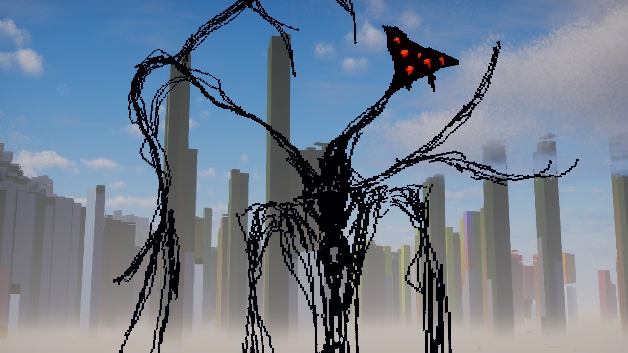 This DELETED Minecraft Horror Mod Is HORRIFYING... The Broken Script 8