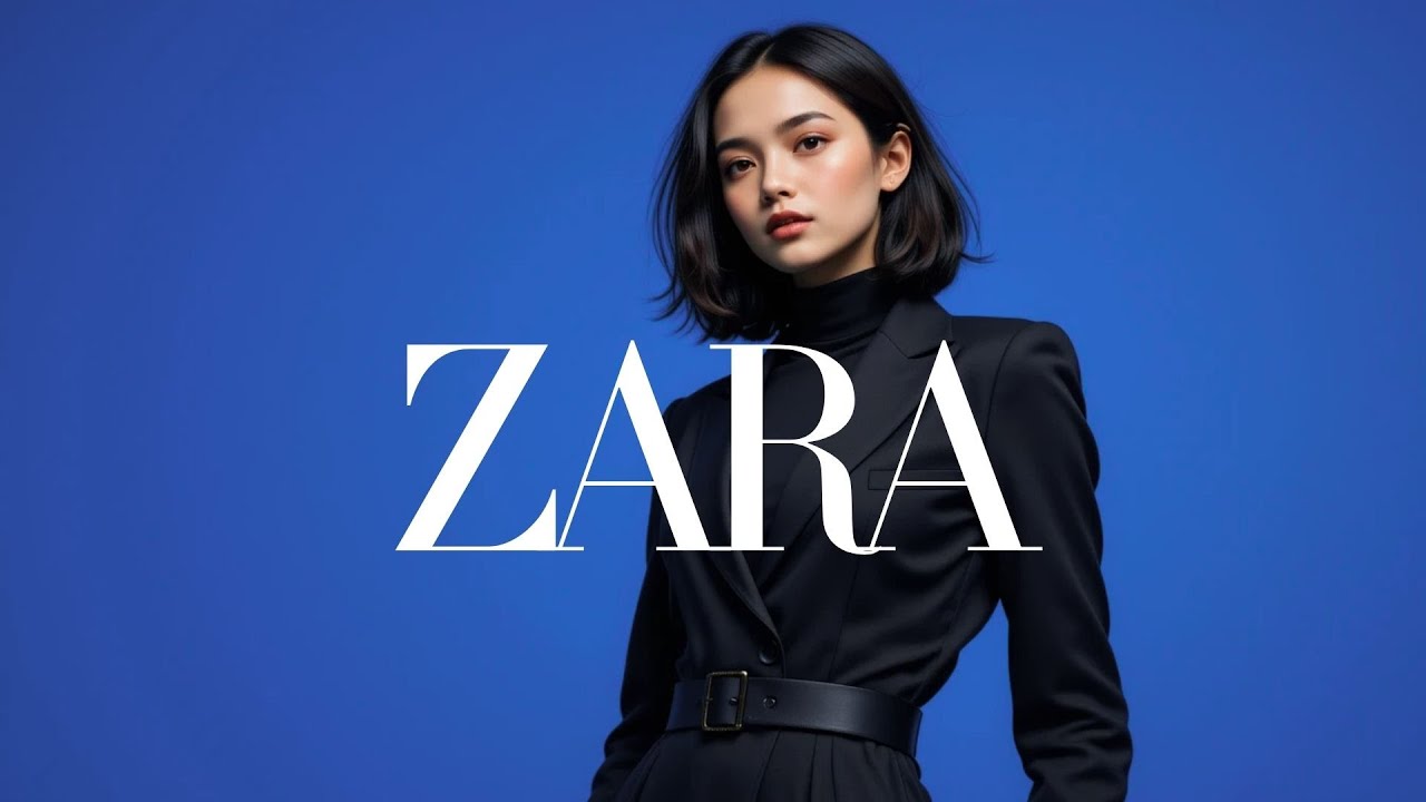 Zara Luxury Store Music | Elegant Beats for Upscale Vibes