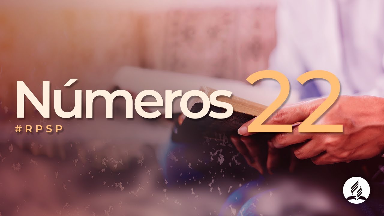 Números 22 - Reavivados por Sua Palavra | #RPSP
