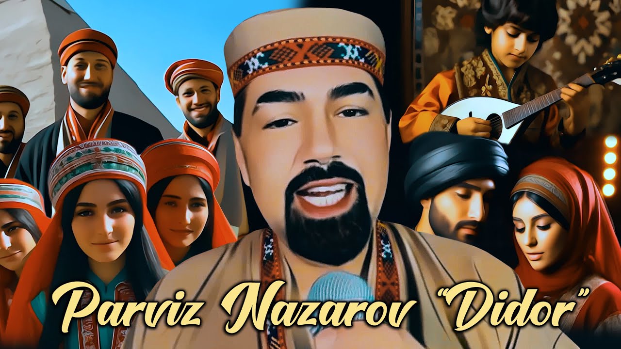 Parviz Nazarov - Didor | Дидор | 2025